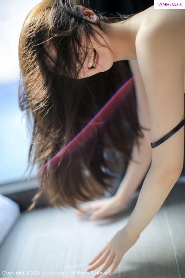 黄米妮  米妮大萌萌 [XiuRen]高清写真图 2020.09.28 No.2613 糯美子Mini第46张图片